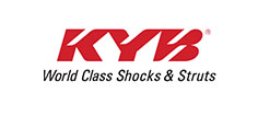 KYB - World Class Shocks & Struts